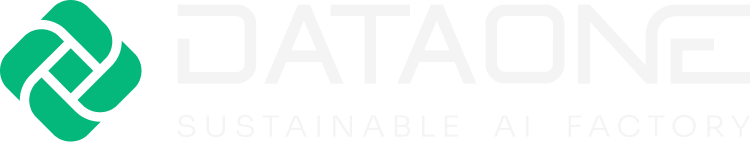 DataOne — Sustainable AI Factory